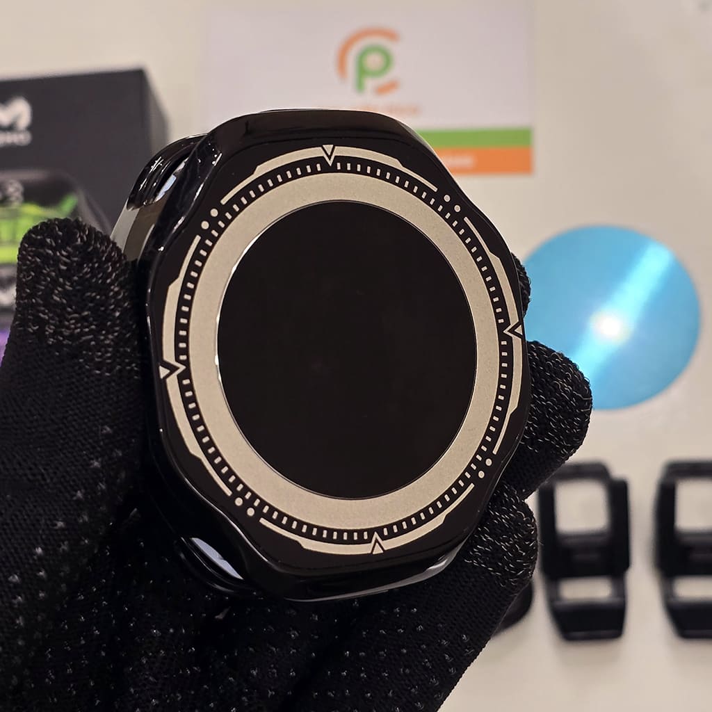 Quạt tản nhiệt điện thoại Memo CX10 Pro AI RGB sò lạnh AI từ tính Led RGB Gaming thế hệ mới đóng băng full mặt