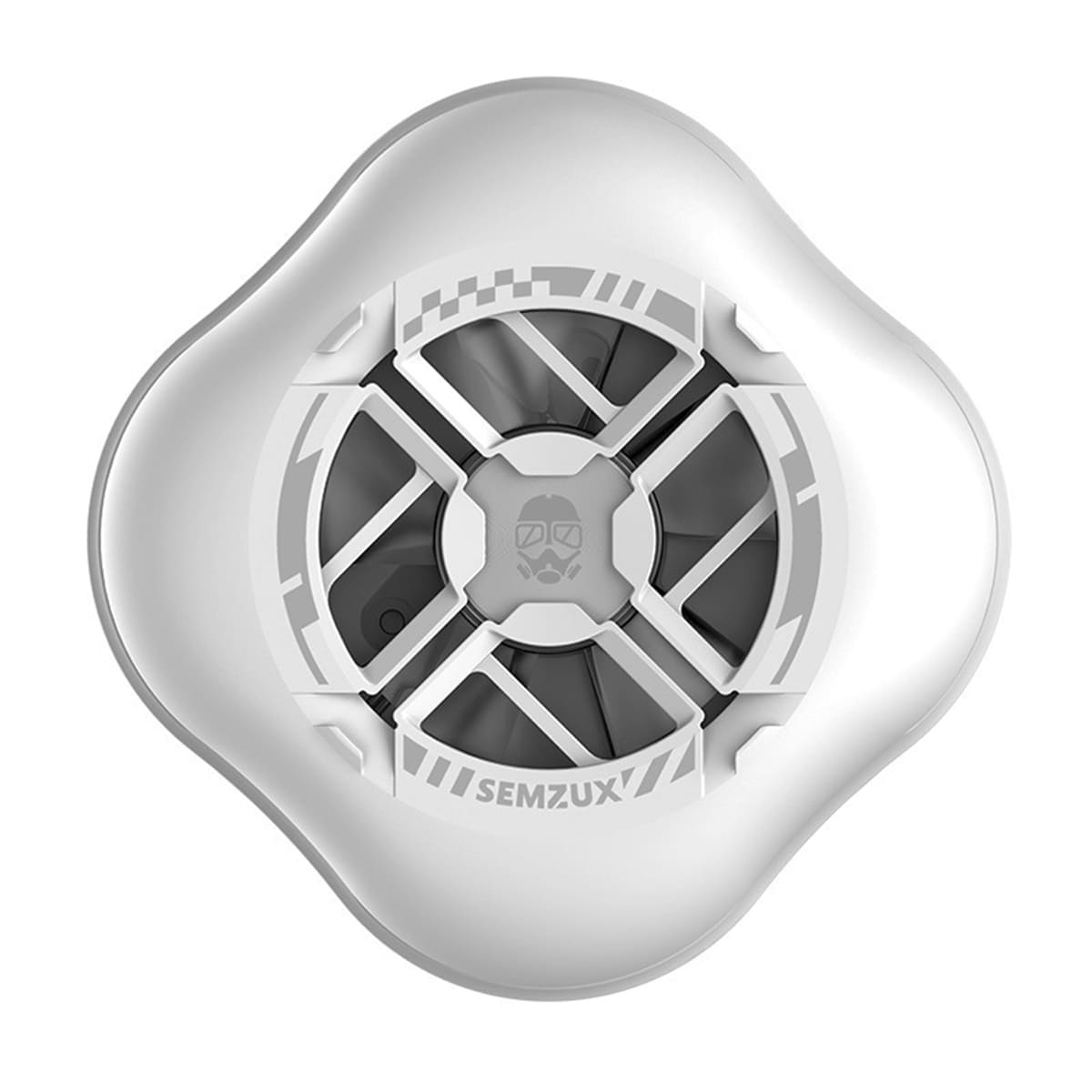 Quạt tản nhiệt điện thoại máy tính bảng X7 sò lạnh từ tính giá rẻ hỗ trợ tăng fps gaming liên quân PUBG FF