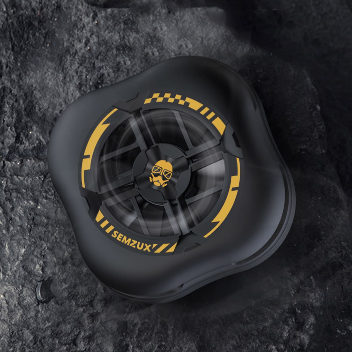 Quạt tản nhiệt điện thoại máy tính bảng X7 sò lạnh từ tính giá rẻ hỗ trợ tăng fps gaming liên quân PUBG FF