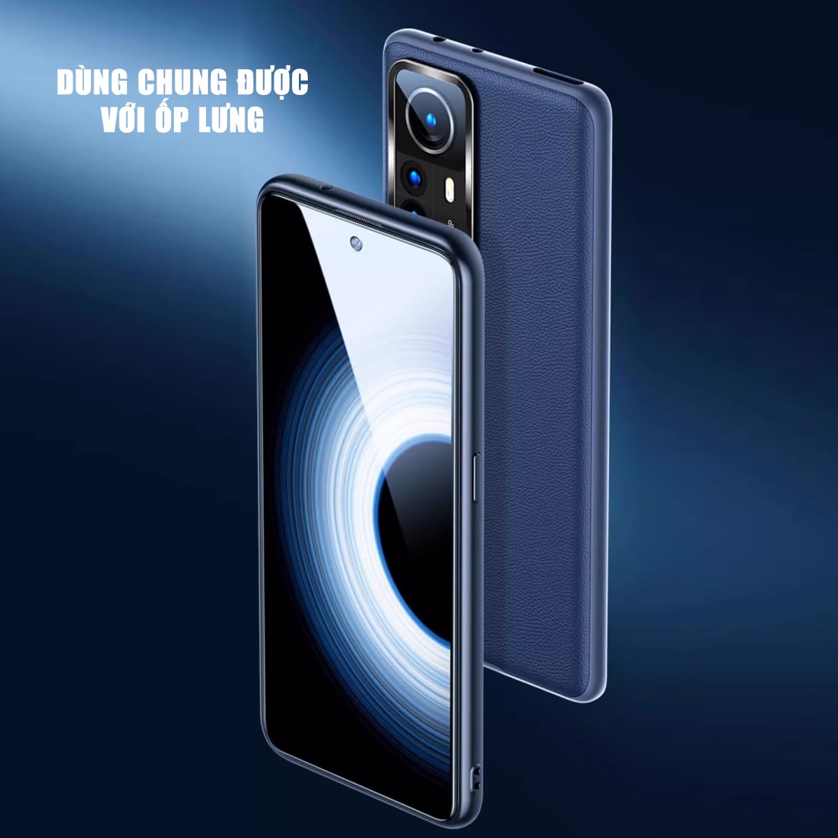 Kính cường lực Xiaomi Redmi K50 Pro trong suốt full màn hình chính hãng Smart Devil