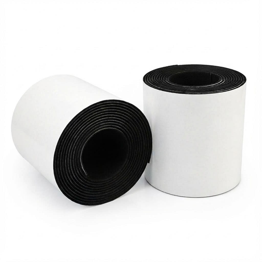 Băng gai dính 2 mặt có keo sẵn siêu dính bản 10cm, nhám dính, khoá nhám Velcro miếng dán vải 2 mặt dán giày, túi xách, quần áo