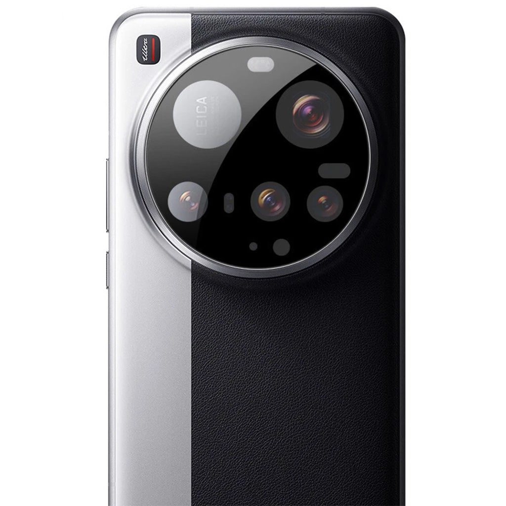 Cường lực camera Xiaomi 15 Ultra thấu kính nổi 3D cao cấp độ cứng 9H trong suốt