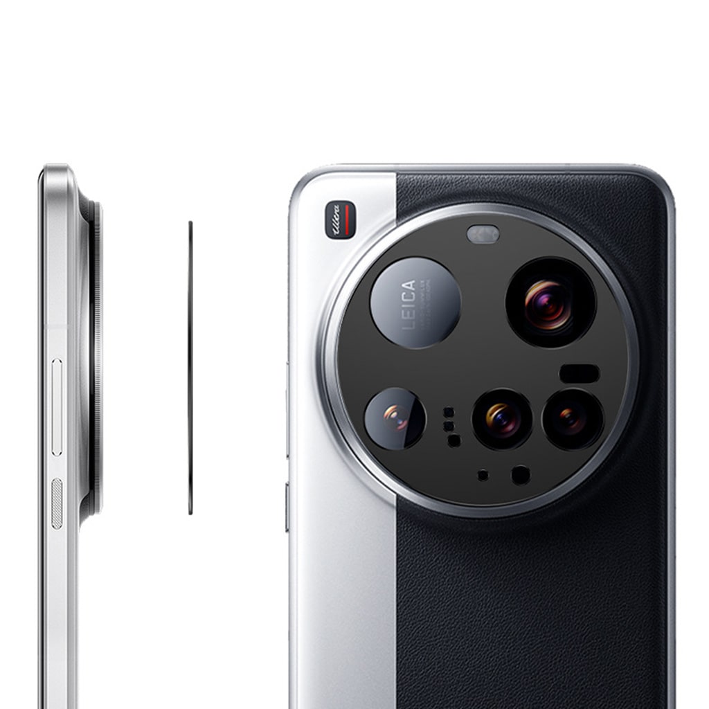 Dán camera Xiaomi 15 Ultrakhung kim loại bảo vệ camera chống trầy xước va đập