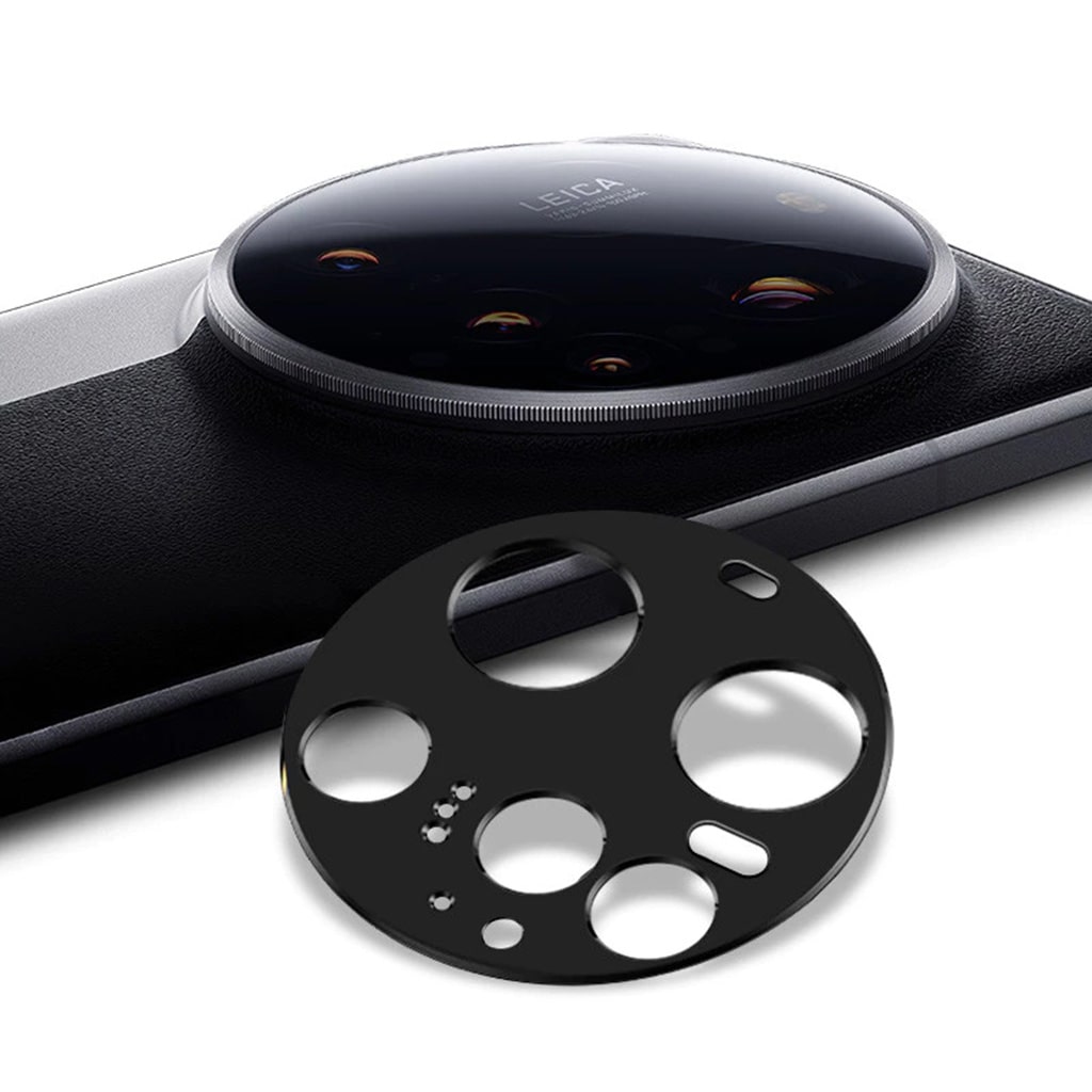 Dán camera Xiaomi 15 Ultrakhung kim loại bảo vệ camera chống trầy xước va đập