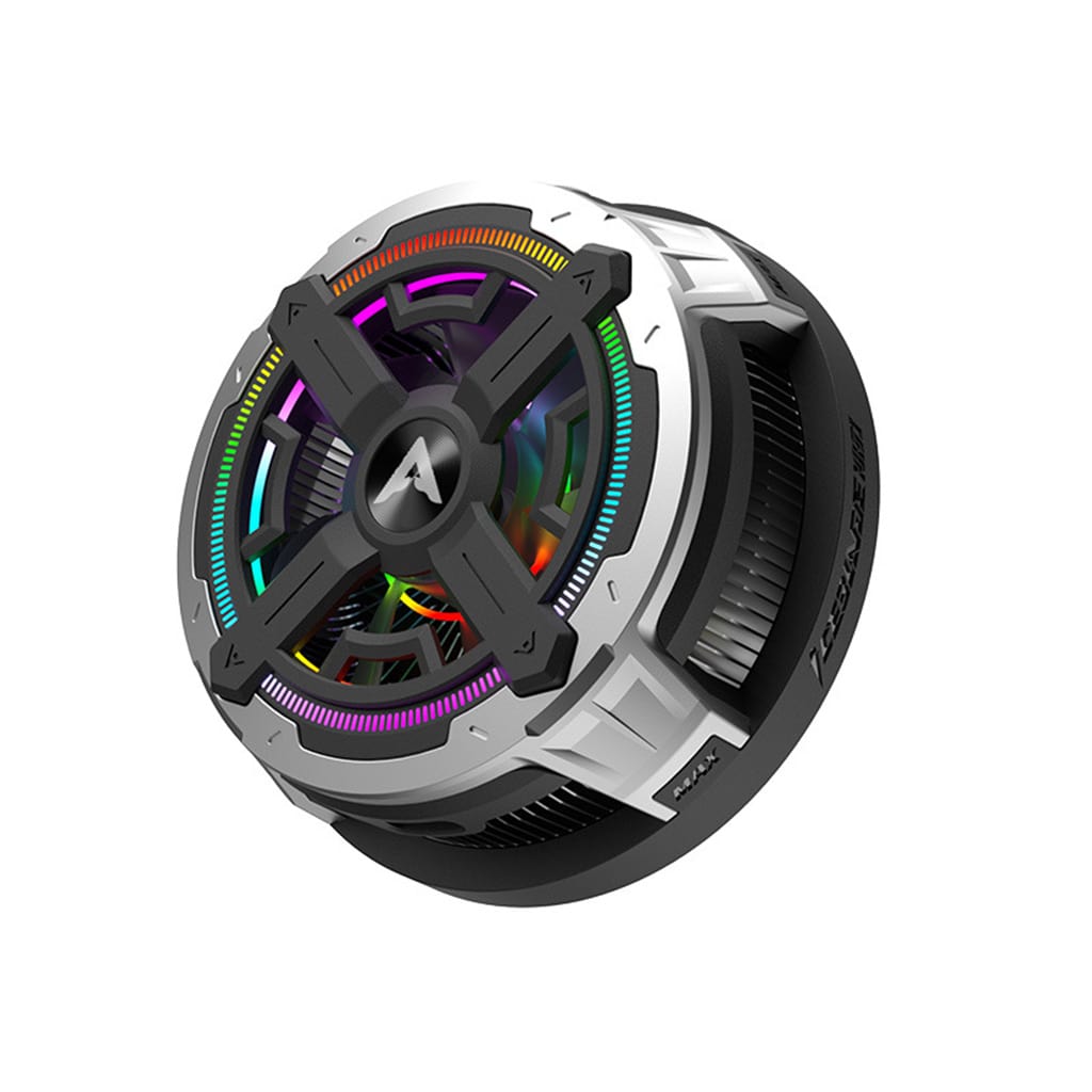 Quạt tản nhiệt ipad máy tính bảng sò lạnh Piva B2 Max có app điều khiển công suất 27W bảo vệ kép NTC kiểm soát nhiệt độ thông minh