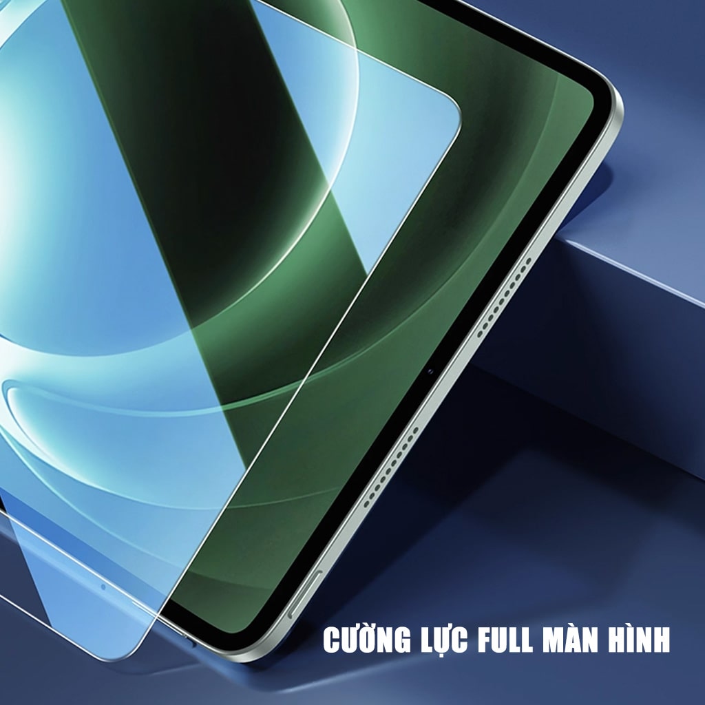 Kính cường lực Xiaomi Redmi K Pad full màn hình chính hãng Smart Devil có khung hỗ trợ dán