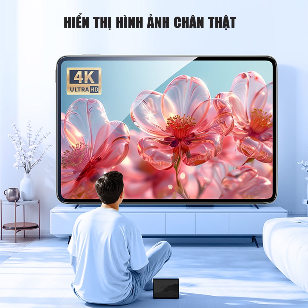 Kính cường lực Xiaomi Redmi K Pad full màn hình chính hãng Smart Devil có khung hỗ trợ dán