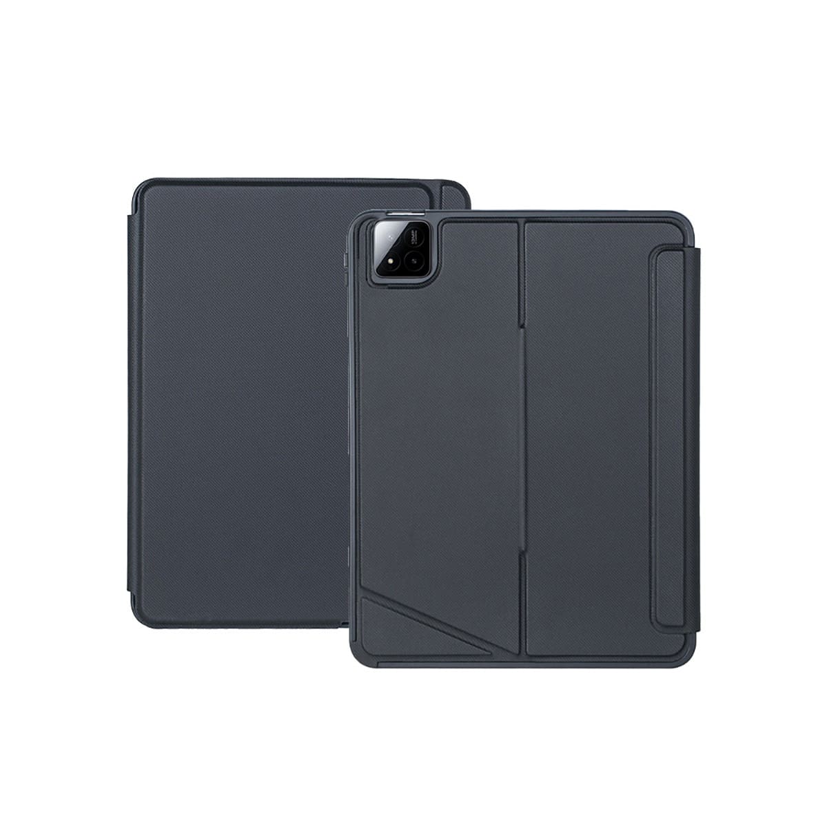 Ốp lưng Xiaomi Pad 7S Pro bao da cao cấp kèm bàn phím chuột cảm ứng 720 độ tách rời linh hoạt