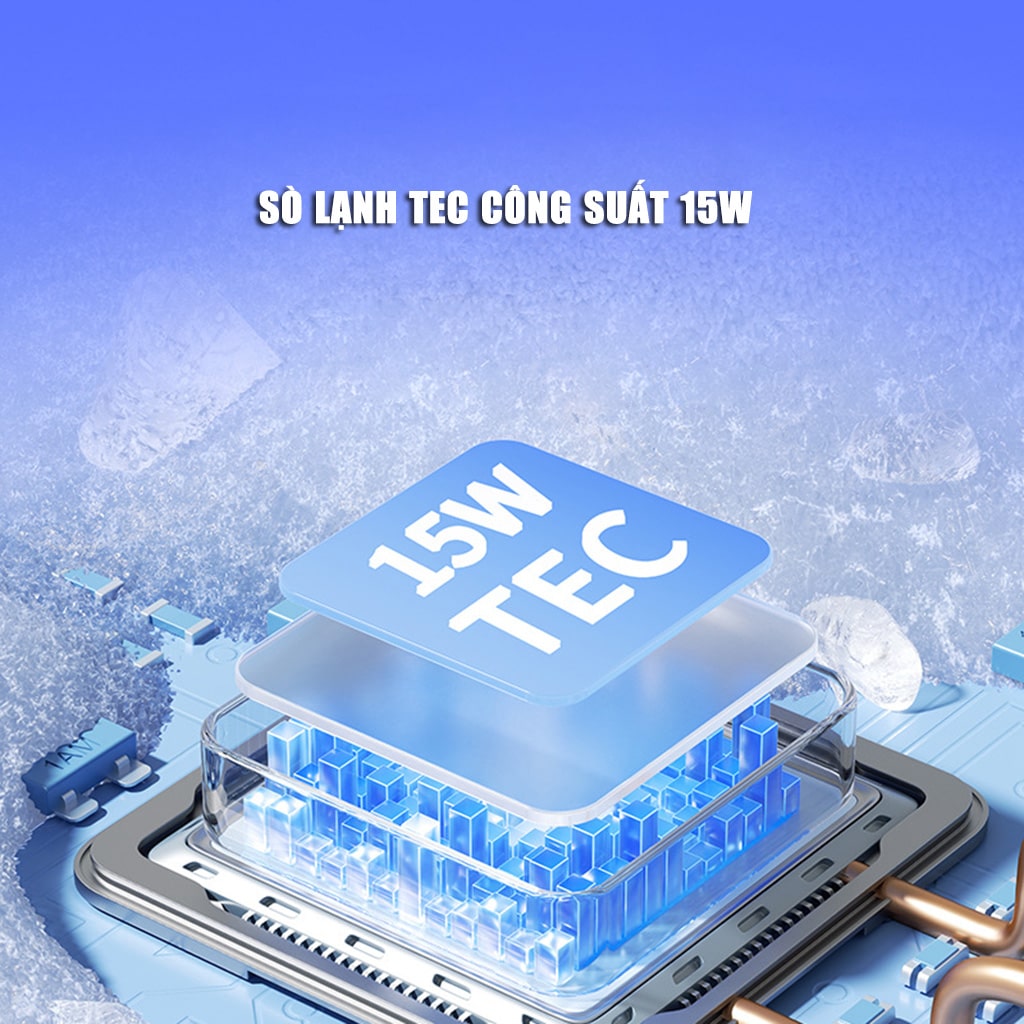 Quạt tản nhiệt điện thoại sò lạnh từ tính S25 Pro Led Gaming hỗ trợ tăng FPS Game Mobile Liên Quân Pubg Free Fire