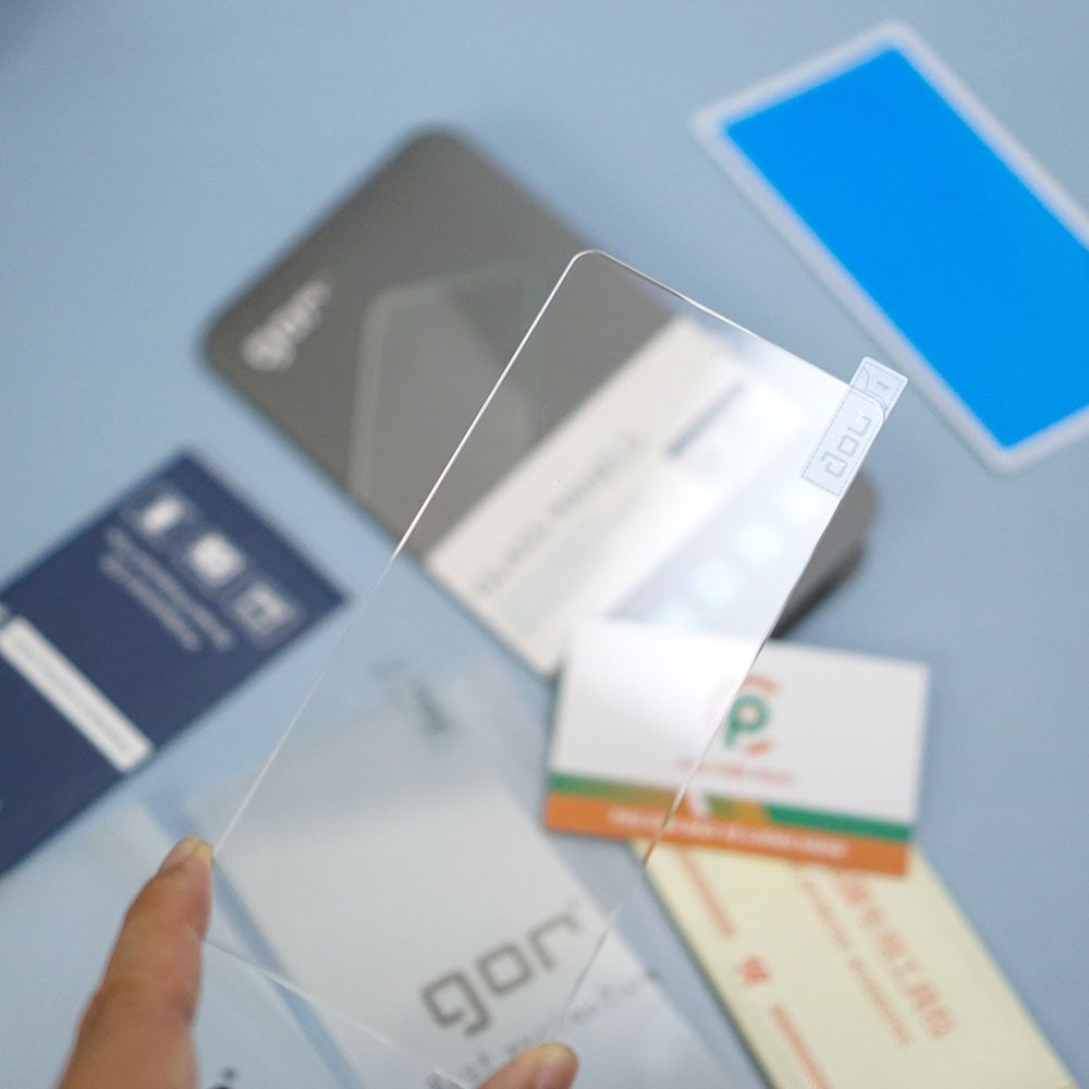 Kính cường lực Samsung Galaxy A36 5G full màn hình chính hãng Gor phủ nano