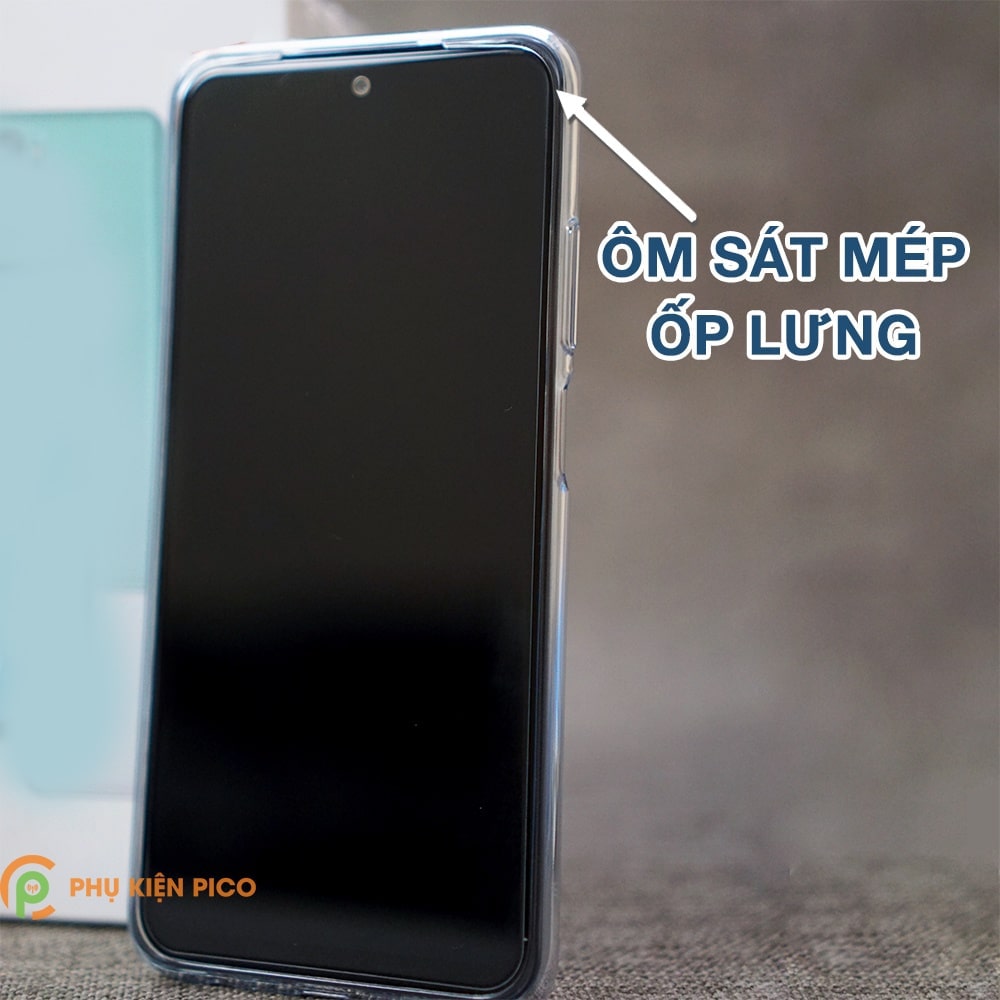 Kính cường lực Samsung Galaxy A36 5G full màn hình chính hãng Gor phủ nano