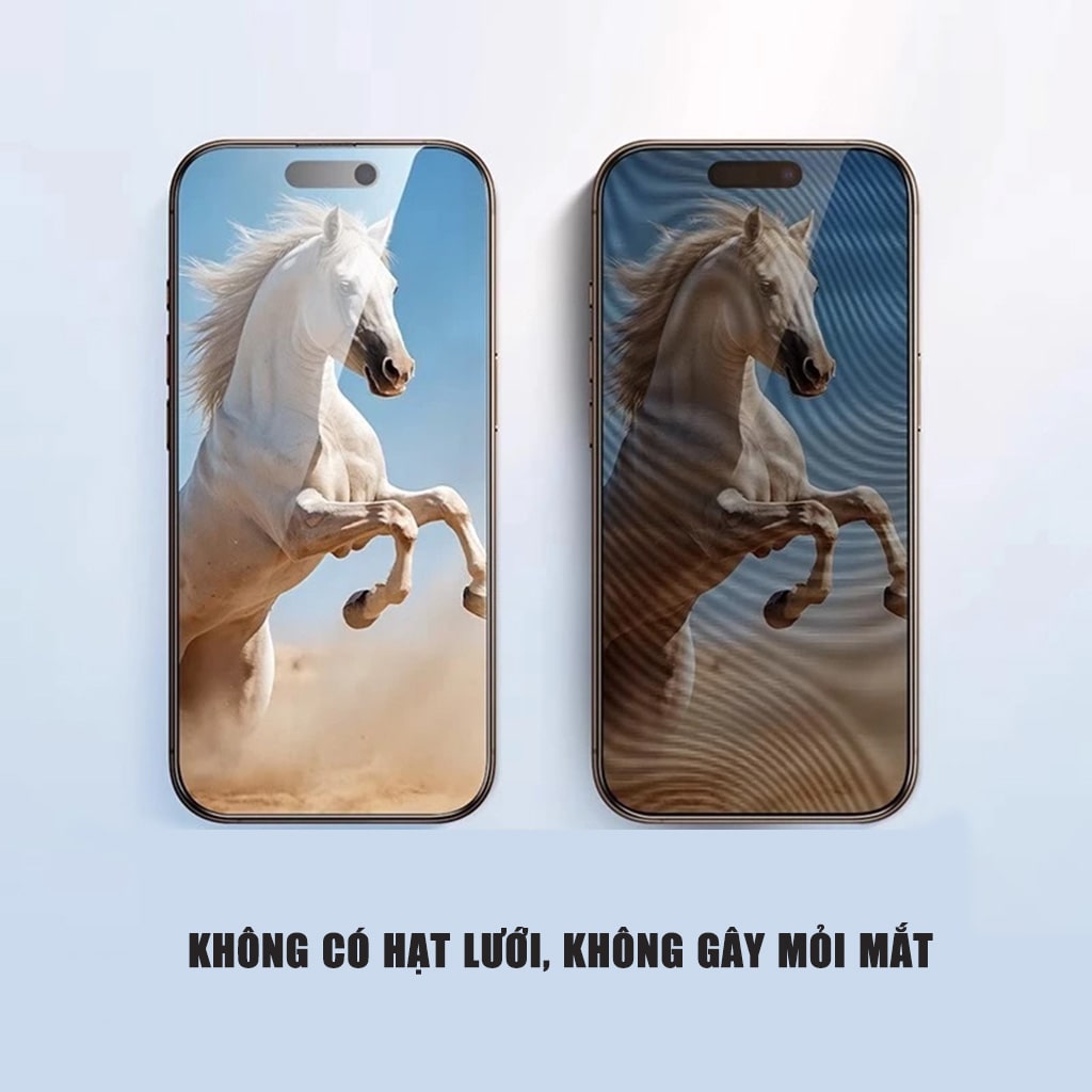 Kính cường lực chống nhìn trộm Iphone 17 Pro full màn hình không viền đen có khung hỗ trợ dán Smart Devil