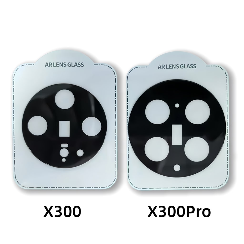Dán camera Vivo X300 cường lực chống chói AR Anti-Reflection chống trầy xước va đập bảo vệ camera