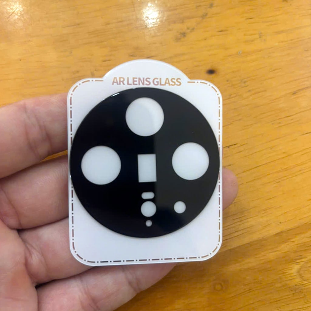 Dán camera Vivo X300 cường lực chống chói AR Anti-Reflection chống trầy xước va đập bảo vệ camera