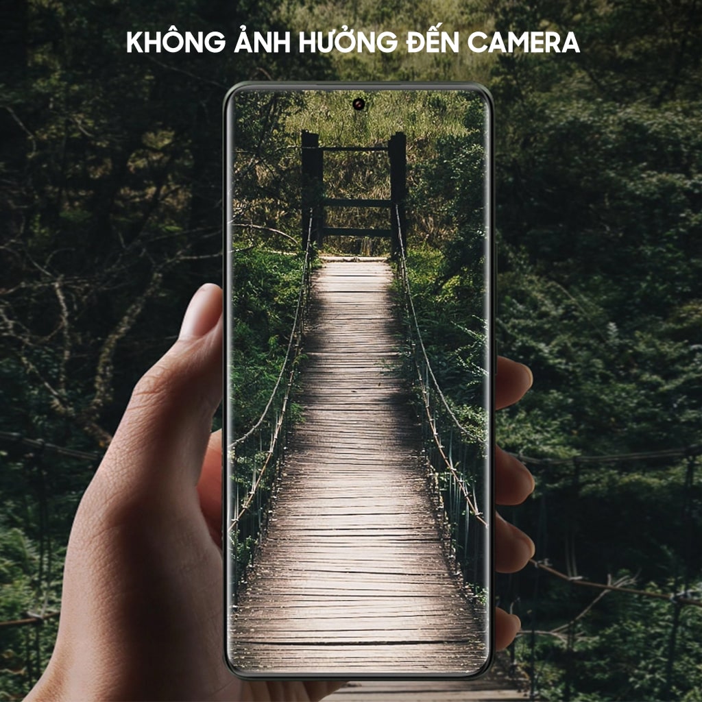 Dán camera Vivo X300 Pro cường lực chống chói AR Anti-Reflection chống trầy xước va đập bảo vệ camera
