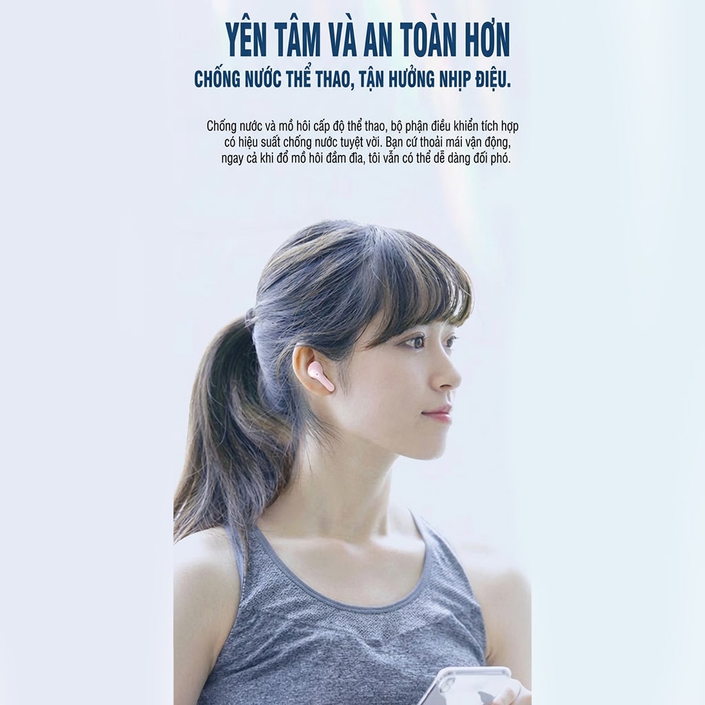 Tai nghe không dây nhét tai giảm tiếng ồn trong suốt W3 Max Bluetooth 5.3 mới có màn hình kỹ thuật số tích hợp và micro