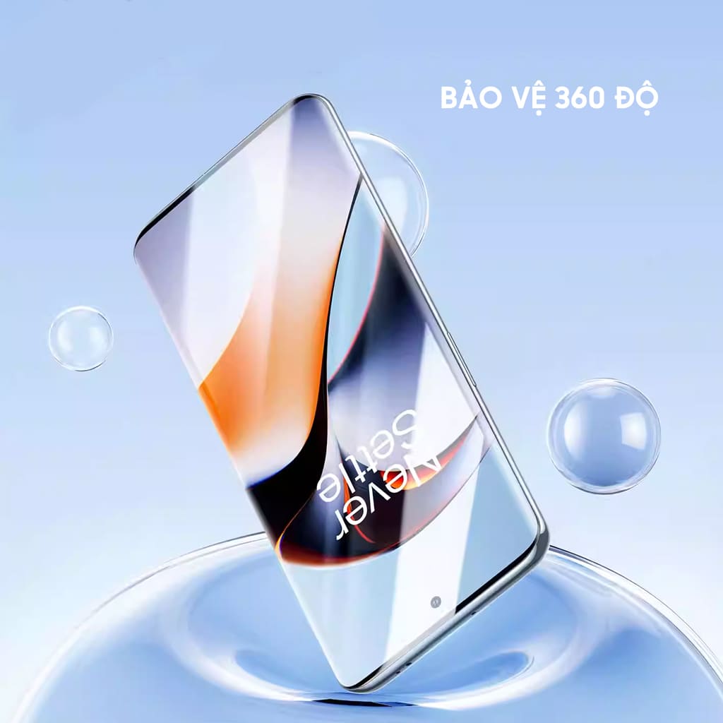 Dán màn hình Oneplus 13 5G full màn hình chính hãng Smart Devil Hydrogel PPF cao cấp dẻo trong suốt có khung hỗ trợ dán