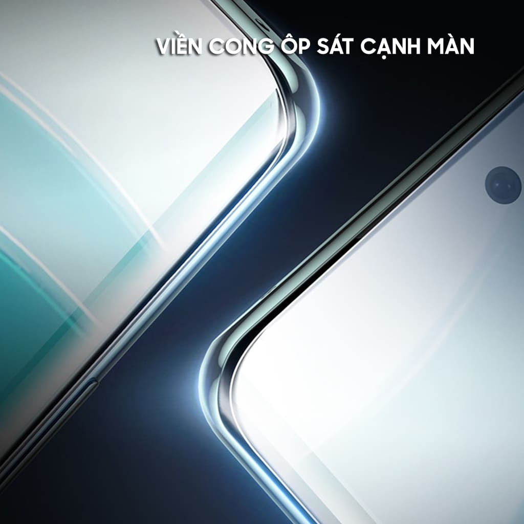 Dán màn hình Oneplus 13 5G full màn hình chính hãng Smart Devil Hydrogel PPF cao cấp dẻo trong suốt có khung hỗ trợ dán