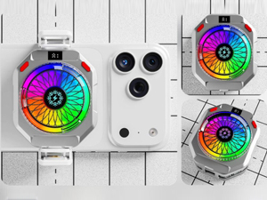 Quạt tản nhiệt điện thoại TH28 Pro AI