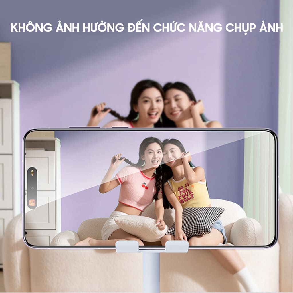 Kính cường lực camera Vivo X300 Ultra thấu kính nổi 3D Smart Devil độ cứng 9H trong suốt chống trầy xước va đập
