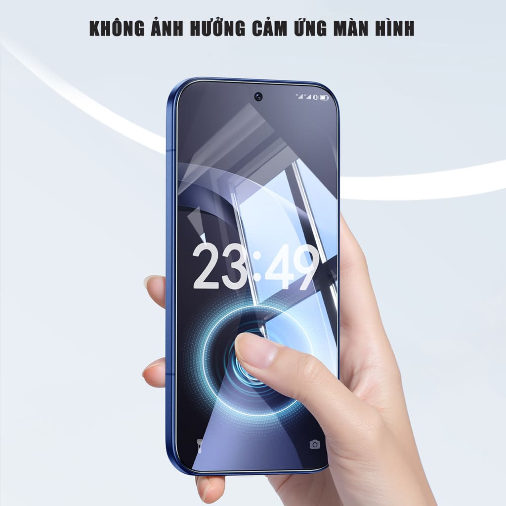 Khung hỗ trợ dán kính cường lực SmartDevil giúp căn chỉnh chính xác không bị lệch