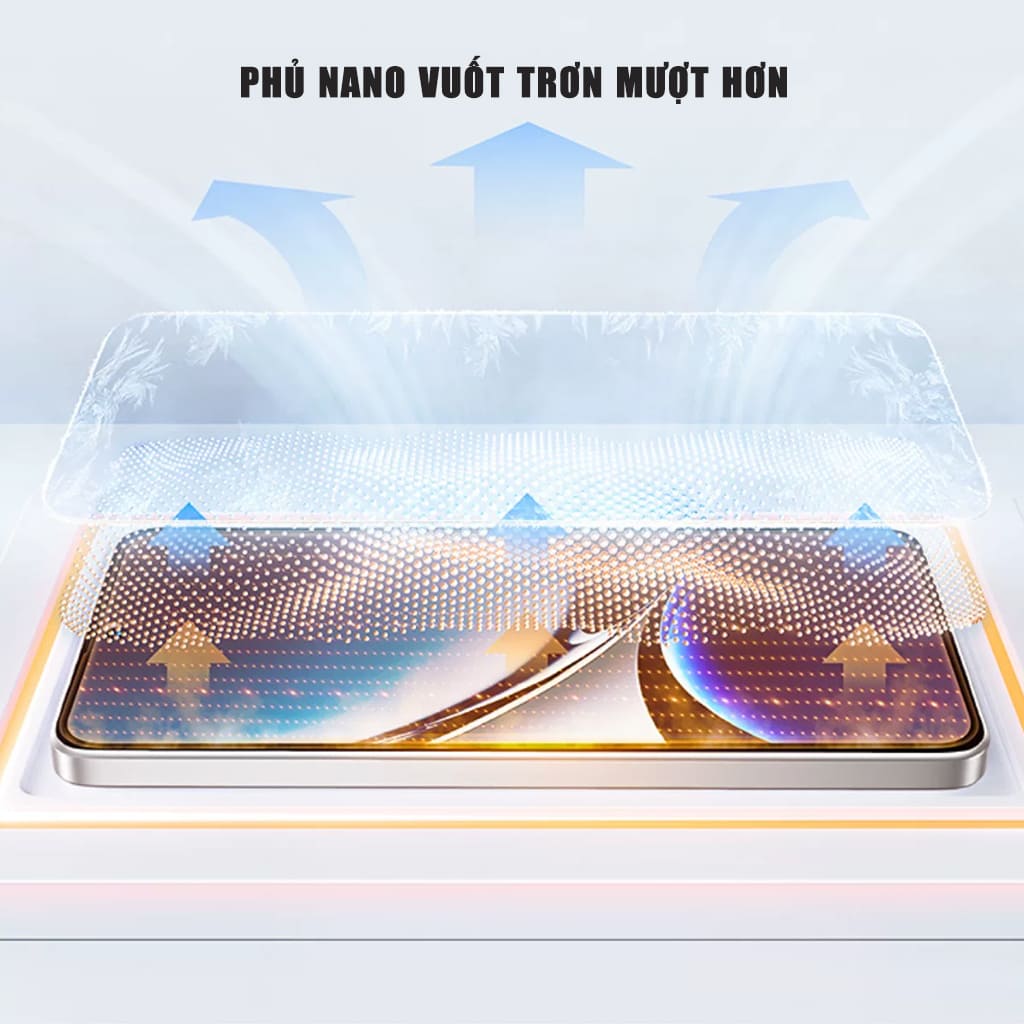 Kính cường lực Xiaomi 17T Pro trong suốt full màn hình không viền đen hãng Smart Devil có khung hỗ trợ dán