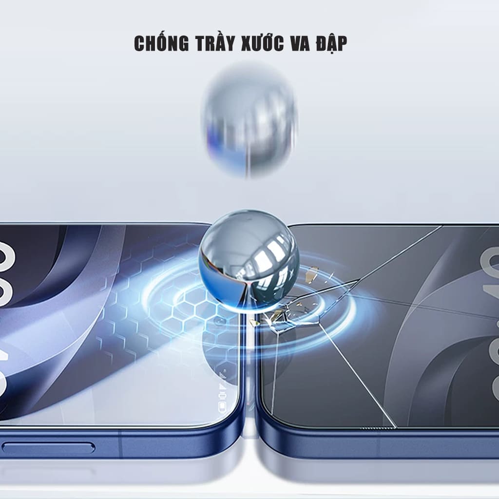 Kính cường lực Xiaomi 17T Pro trong suốt full màn hình không viền đen hãng Smart Devil có khung hỗ trợ dán