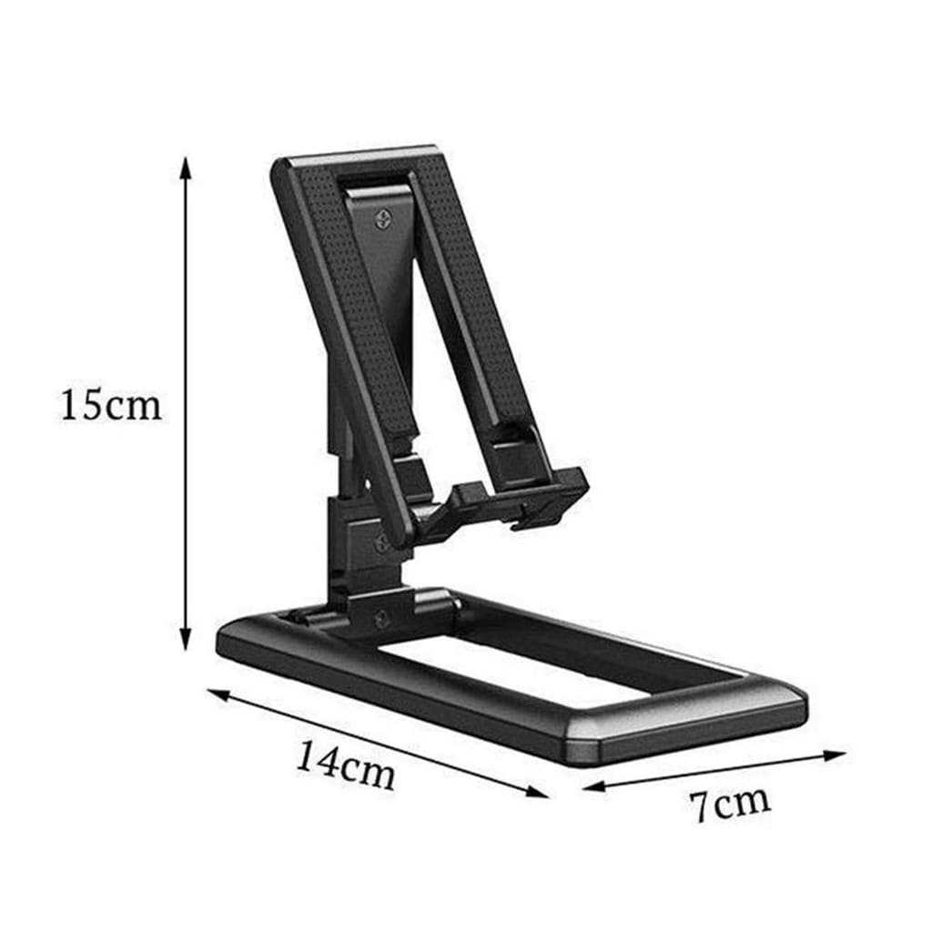Giá đỡ điện thoại di động X1 cho điện thoại di động Giá đỡ máy tính bảng có thể gập lại có thể điều chỉnh