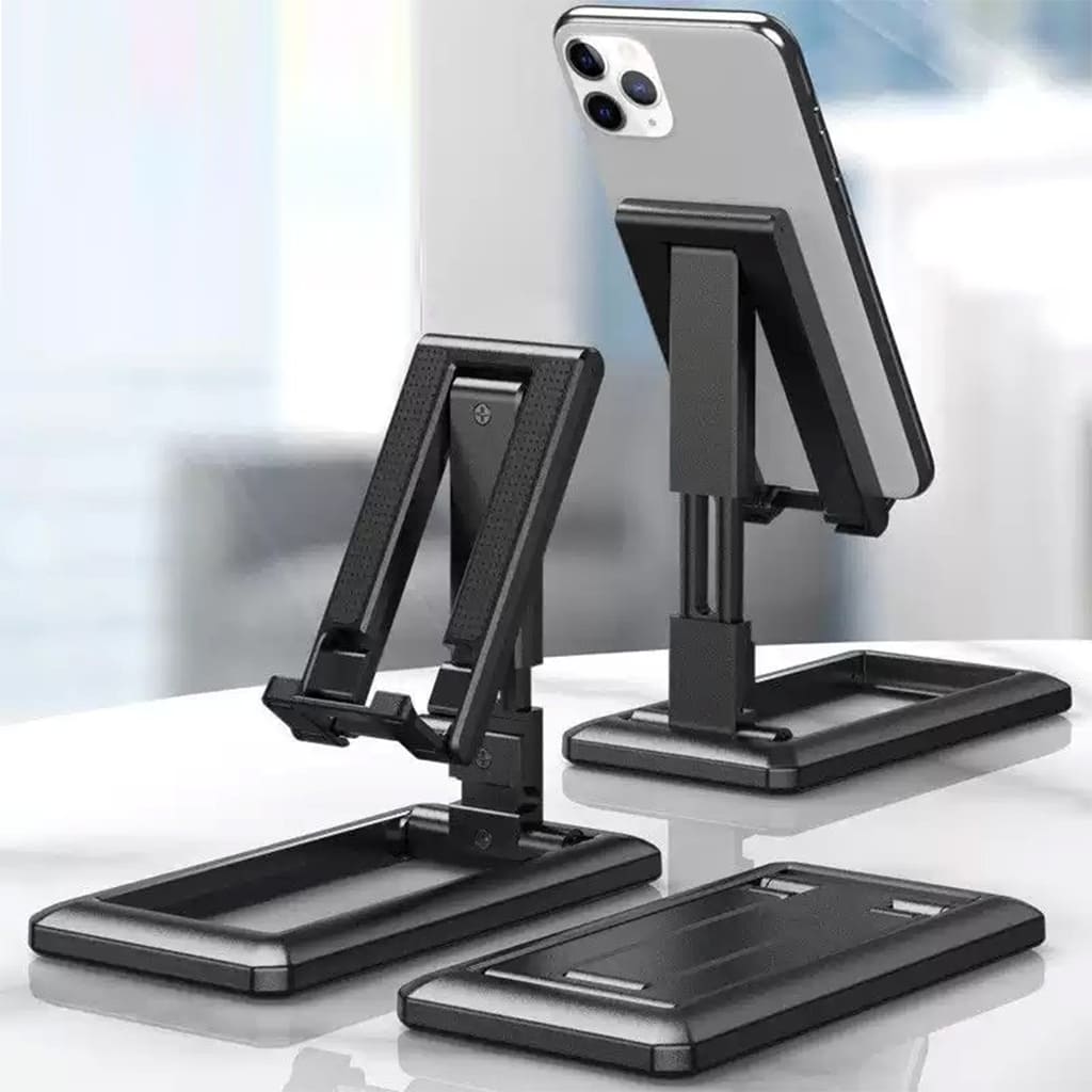 Giá đỡ điện thoại di động X1 cho điện thoại di động Giá đỡ máy tính bảng có thể gập lại có thể điều chỉnh