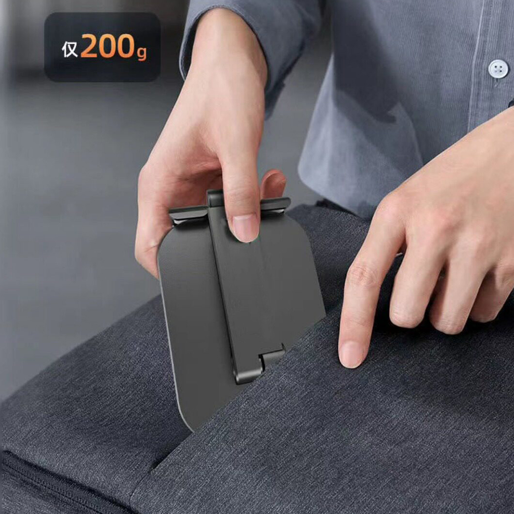 Giá Đỡ Điện Thoại Để Bàn Gấp Gọn X2 Giá đỡ Điện Thoại Livestream Xem Phim Siêu Tiện Lợi