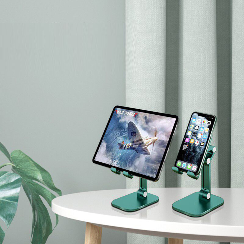 Giá Đỡ Điện Thoại Để Bàn Gấp Gọn X2 Giá đỡ Điện Thoại Livestream Xem Phim Siêu Tiện Lợi