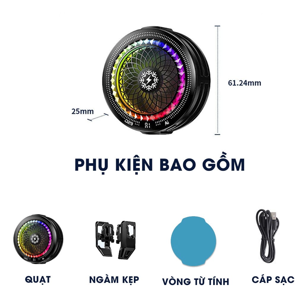 4 chế độ AI P1 P2 P3 4 chế độ hoạt động TH29 Pro AI cho livestream