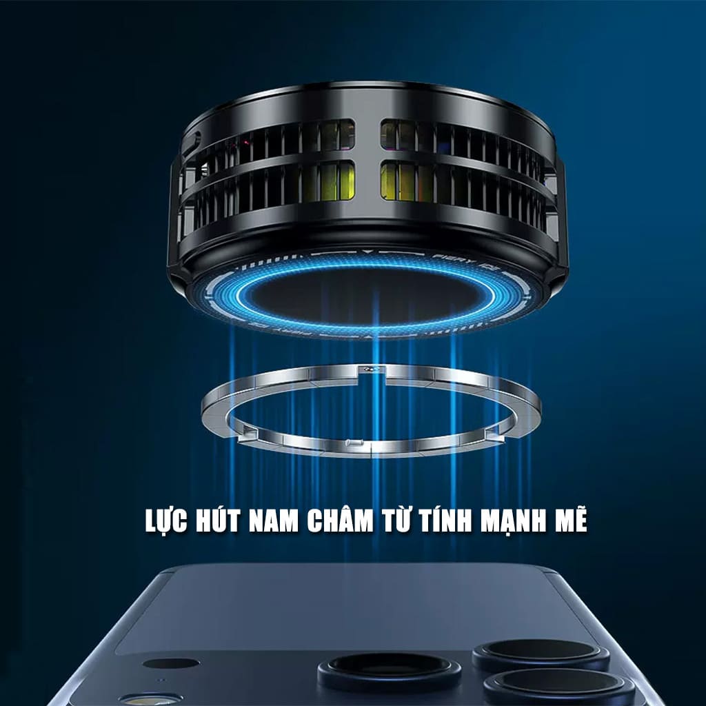 LED RGB tắt bật linh hoạt TH29 Pro AI tắt LED khi livestream hoặc bật LED RGB khi stream game