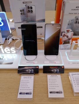 Tổng quan thiết kế các dòng Xiaomi 17T 15T