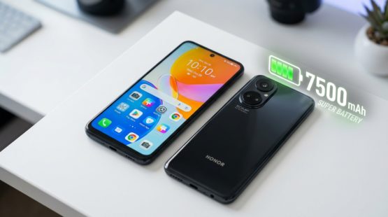 Honor X7e đánh giá chi tiết pin 7500mAh camera 50MP giá rẻ