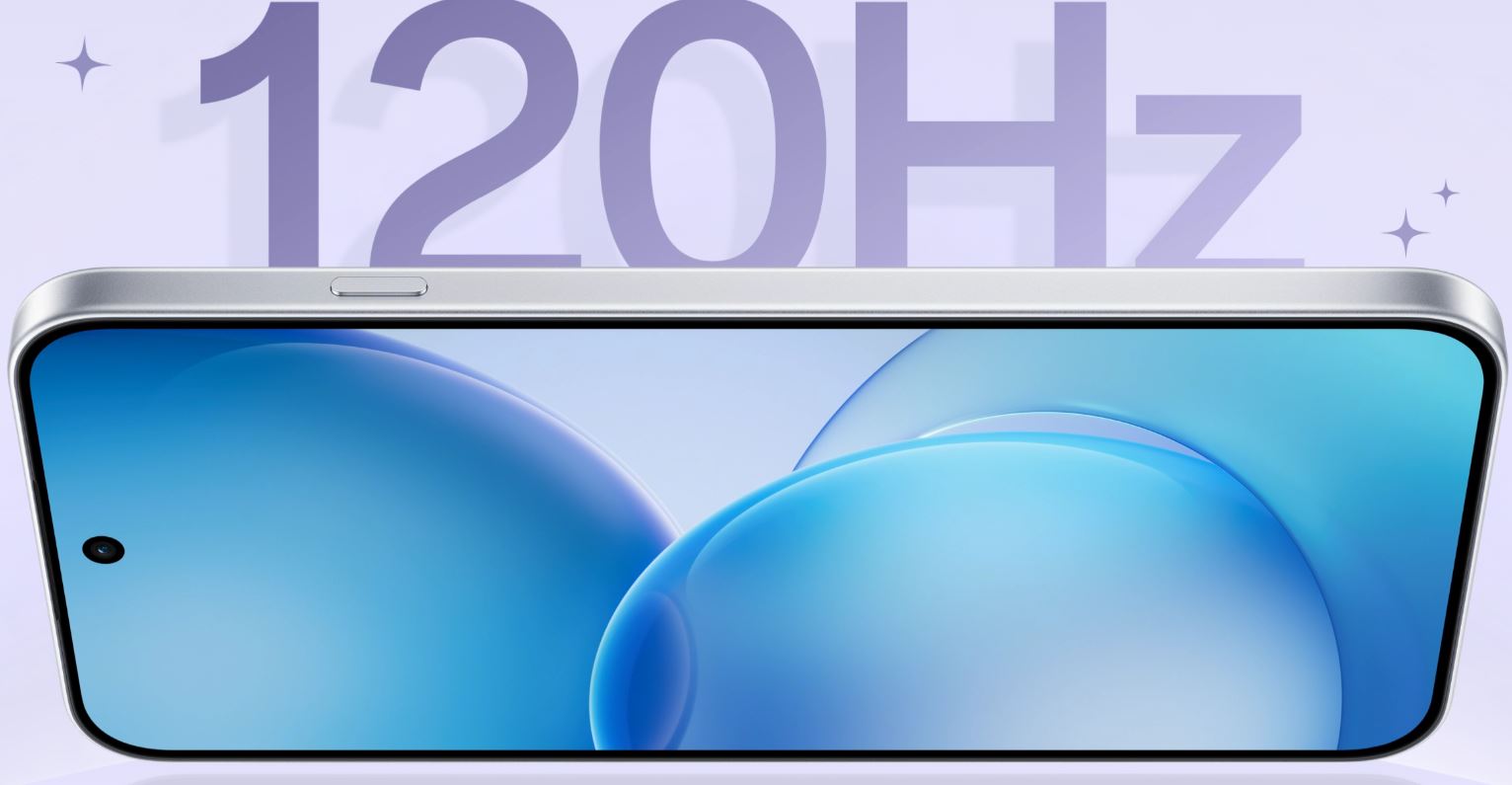 Màn hình OPPO Reno 16 6.32 inch AMOLED 120Hz nhỏ gọn