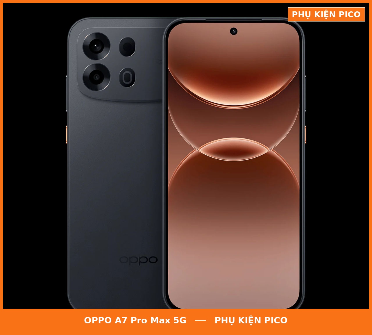 Màn hình và cấu hình OPPO A7 Pro Max