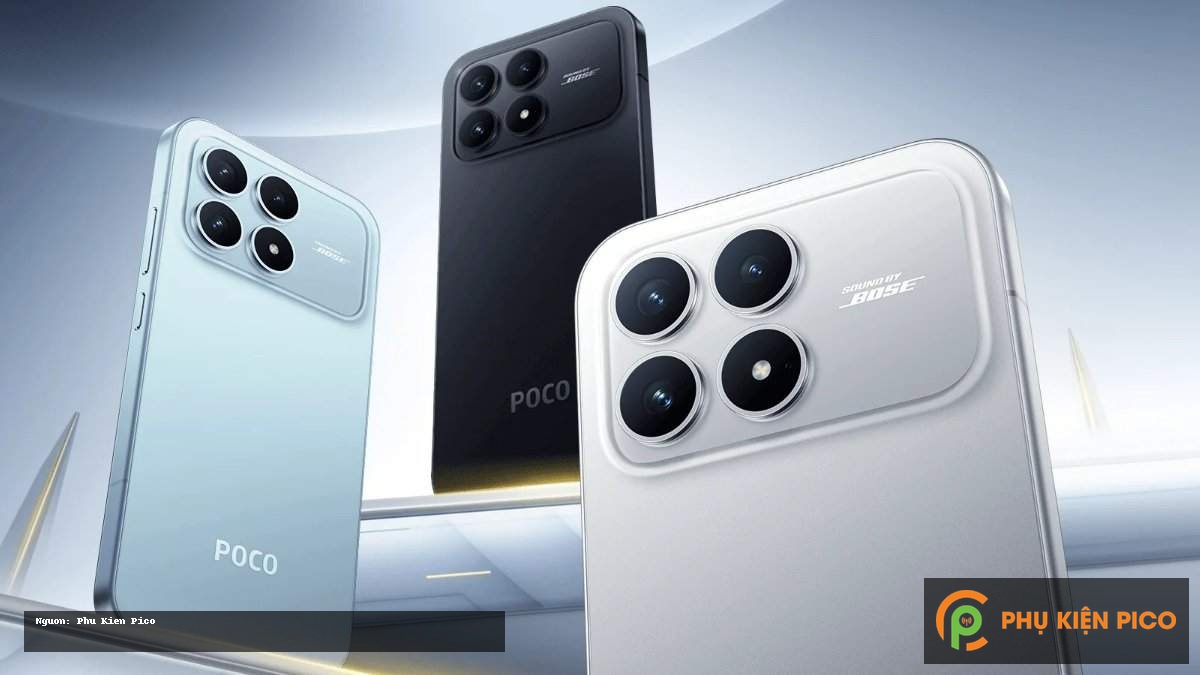 Rò rỉ thông số POCO F9 Ultra và POCO F9 Pro