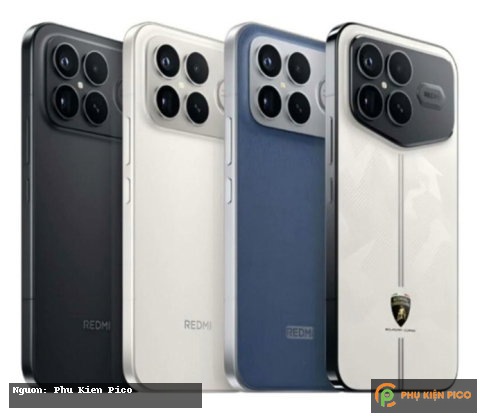 Thiết kế và camera POCO F9 Ultra
