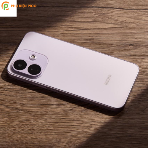 Thiết kế mặt lưng Redmi Note 17 Pro 5G