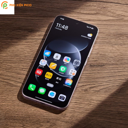Màn hình AMOLED 3500 nits của Redmi Note 17 Pro 5G