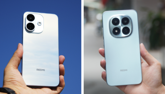 So sánh thiết kế Redmi Note 17 Pro 5G và Redmi Note 15 Pro 5G