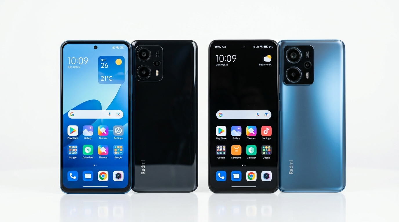 Redmi Note 17 và Redmi Note 17 Pro bộ đôi smartphone tầm trung ra mắt tháng 7 2026