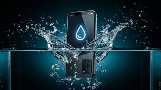 Redmi Note 17 Pro chống nước IP69K test ngâm nước