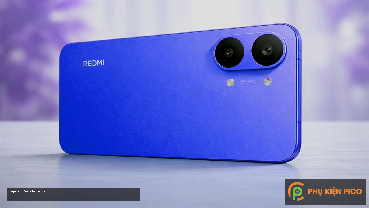 Dòng Redmi Turbo 6 series chip Dimensity 8 và 9