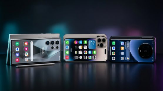 So sánh Galaxy S26 Ultra, iPhone 17 Pro Max và Xiaomi 17 Ultra 2026