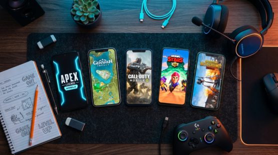 Top 5 điện thoại 4 đến 6 triệu chơi game tốt nhất cho học sinh sinh viên 2026