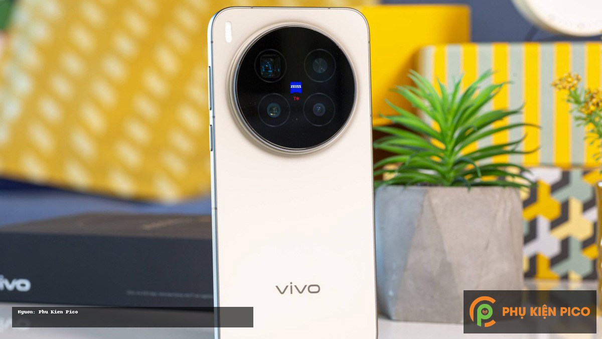 Cụm camera vivo X500 Pro