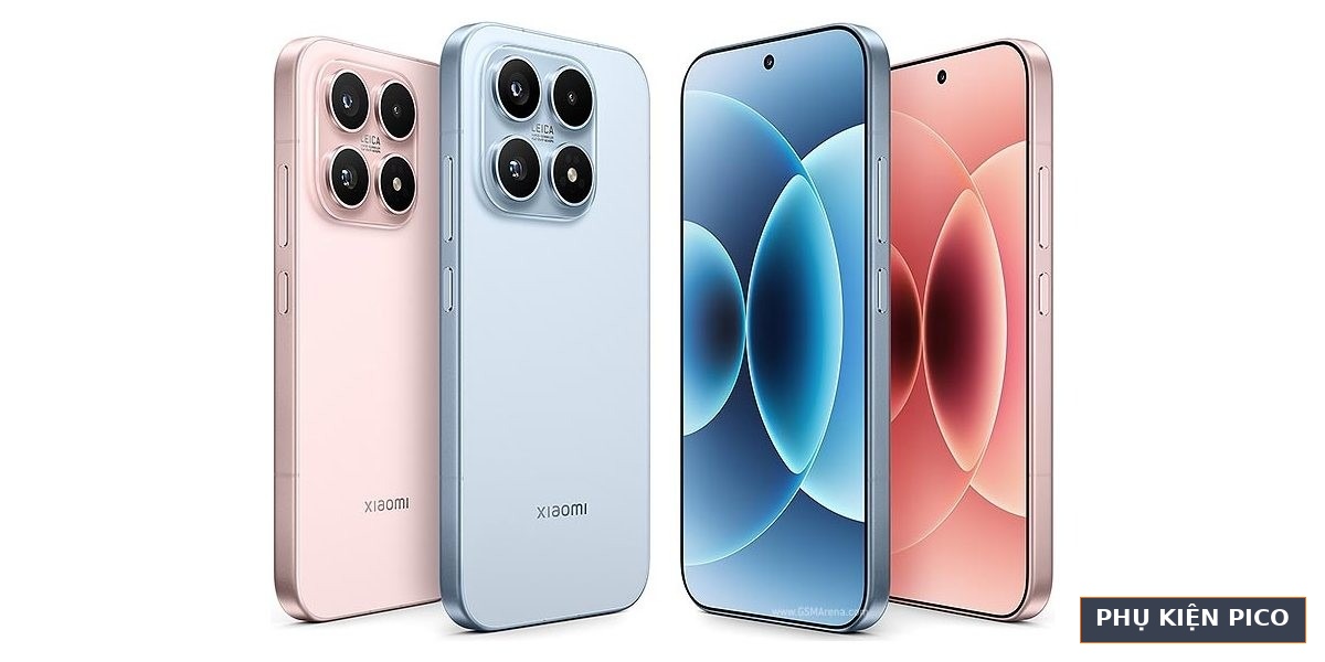 Màn hình phụ AI mặt sau Man hinh phu tich hop AI tren Xiaomi 18 Pro Max Phu Kien Pico