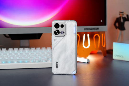 Đánh giá OPPO K15 chi tiết